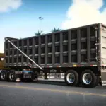 Globe 80 Yard Dump Trailer v1.0 1.603