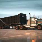 Globe 80 Yard Dump Trailer v1.0 1.604