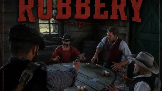 Gnarlys Simple Poker Table Robbery V2