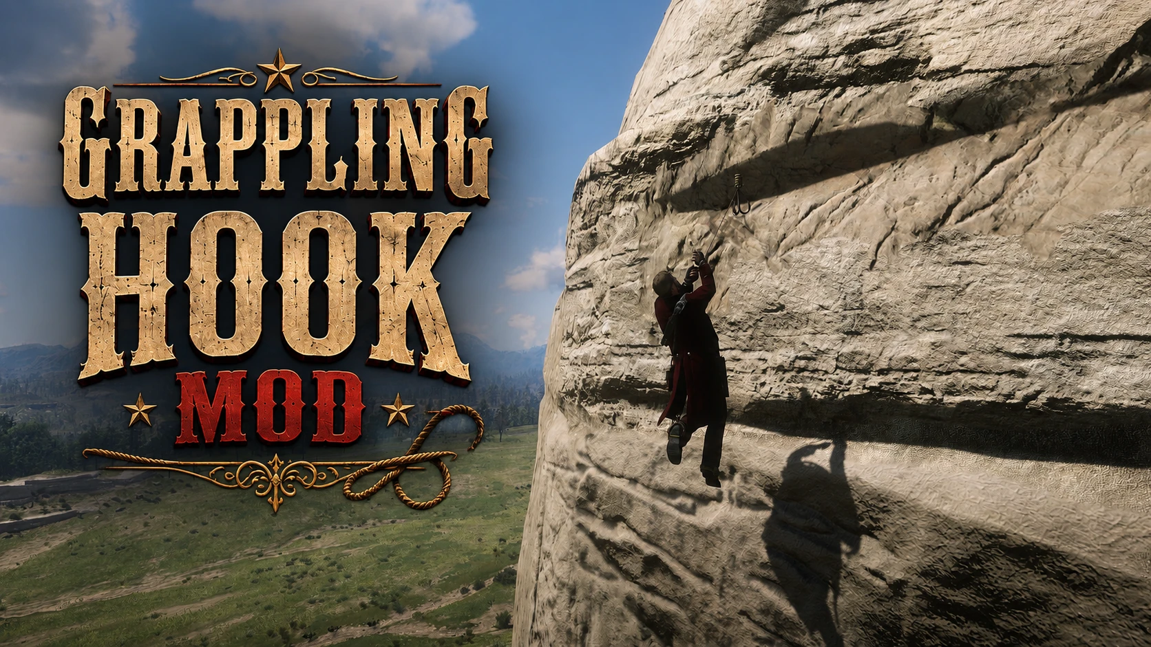 Grappling Hook Mod