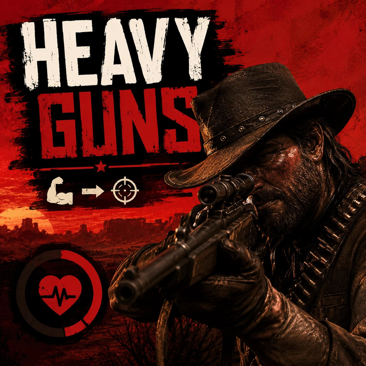 Heavy Guns