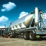 J&L Heil Pneumatic Vacuum Tanker V1.0 1.60