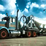 J&L Heil Pneumatic Vacuum Tanker V1.0 1.60