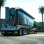 J&L Heil Pneumatic Vacuum Tanker V1.0 1.60