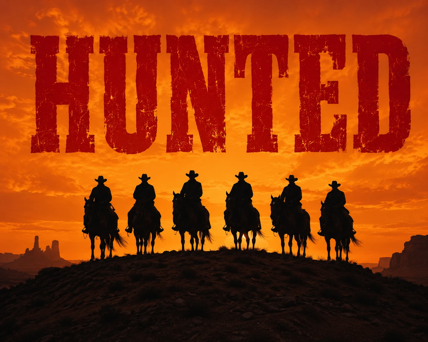 Hunted Trigger