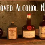 Improved Alcohol Names