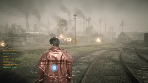 Ironman RDR2 beta