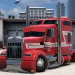 Kenworth W900 Sugar Daddy Special Edition v1.43