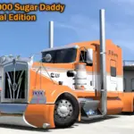 Kenworth W900 Sugar Daddy Special Edition v1.45