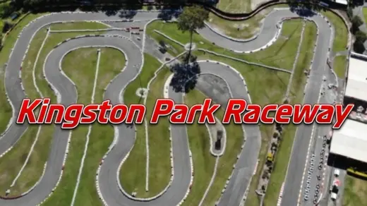 Kingston Park Raceway