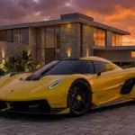 Koenigsegg Jesko 2024 v1.0