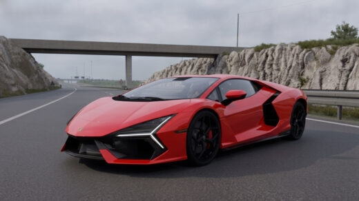 Lamborghini Revuelto 2025 v1.0