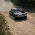 Lancia Fulvia Coupe HF
