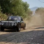 Lancia Fulvia Coupe HF1