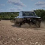 Lancia Fulvia Coupe HF2