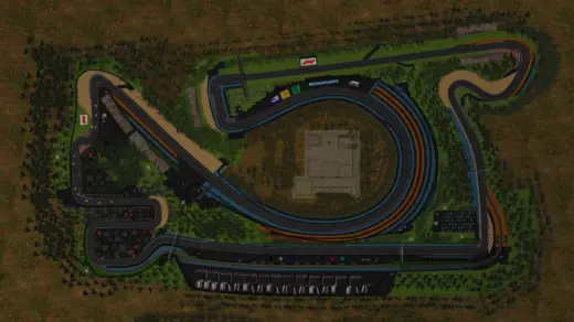 Lanckorona Circuit