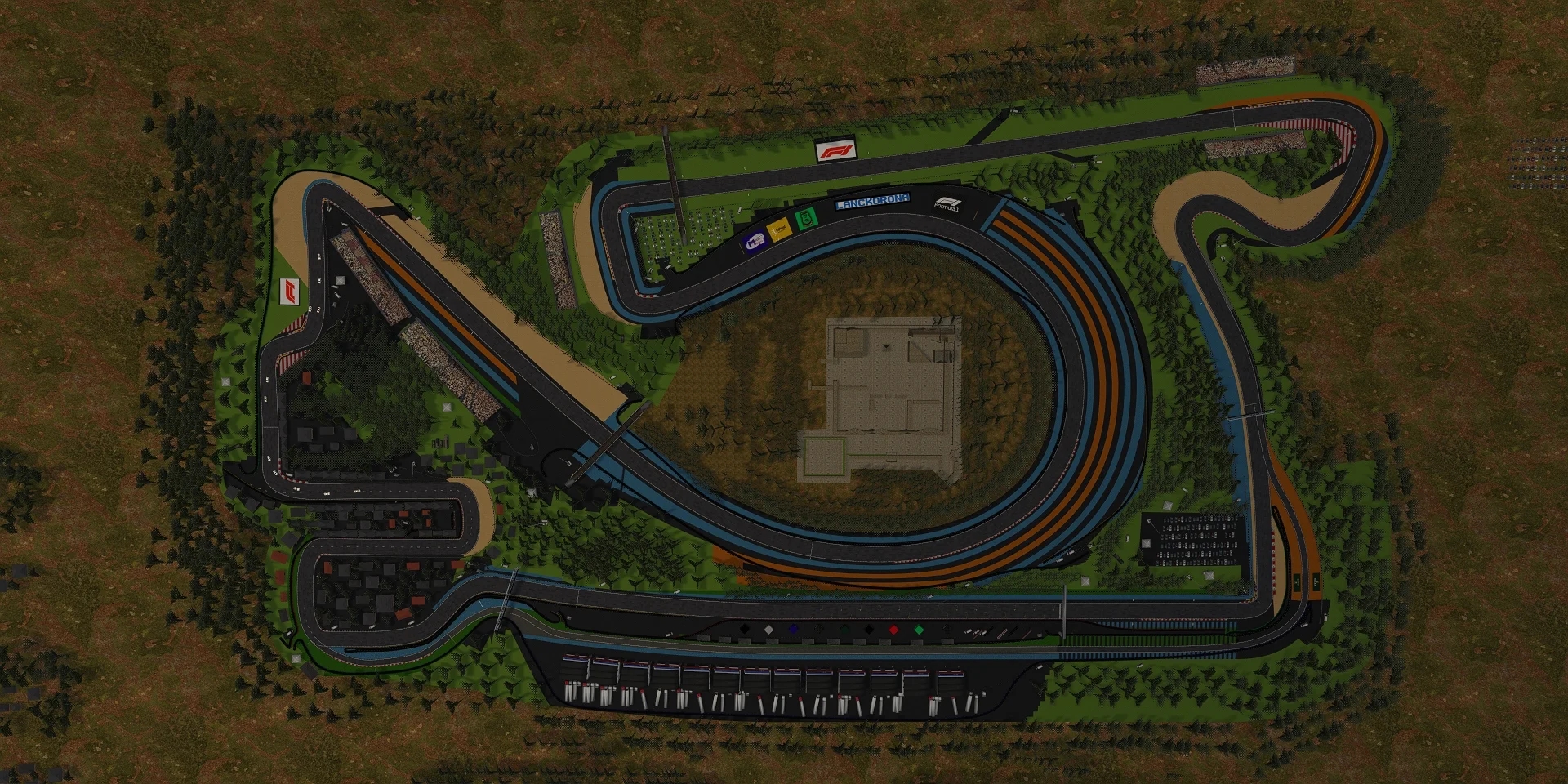 Lanckorona Circuit