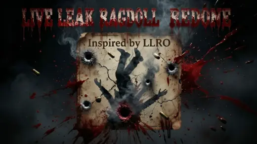 Live Leak Ragdoll Redone