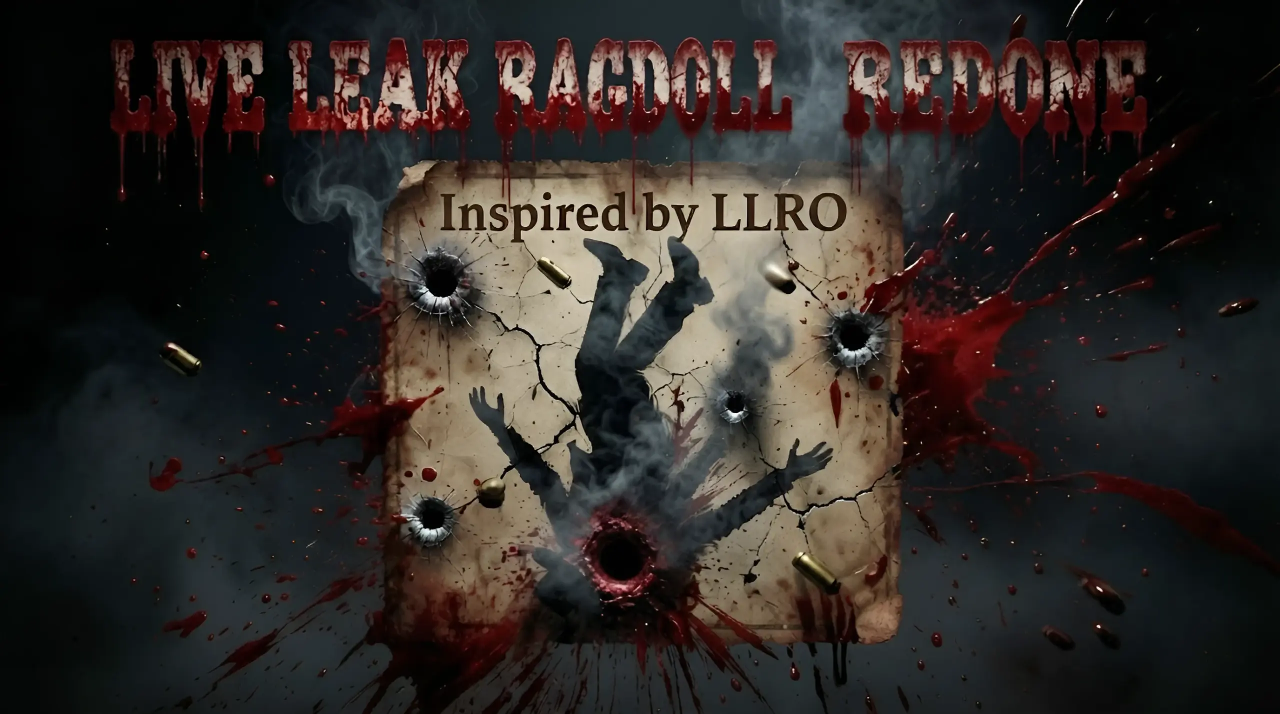 Live Leak Ragdoll Redone
