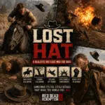 Lost hat