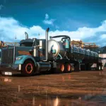 MAS 130 BBL Vacuum Trailer v1.0 1.60
