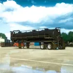 MAS 130 BBL Vacuum Trailer v1.0 1.605