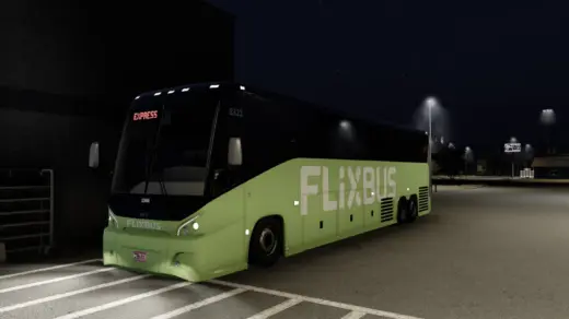 MCI J4500 FIXED 1.60