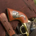 Man With No Name Grip - For MrSweedgaming2's Colt SAA V1.0