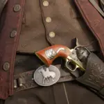 Man With No Name Grip - For MrSweedgaming2's Colt SAA V1.0