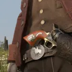 Man With No Name Grip - For MrSweedgaming2's Colt SAA V1.0