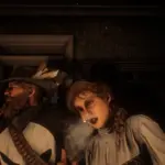 Mary Beth Black Lipstick3