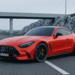Mercedes AMG GT63 Coupe 2025 v1.0