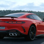 Mercedes AMG GT63 Coupe 2025 v1.02