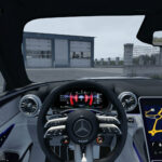 Mercedes AMG GT63 Coupe 2025 v1.03