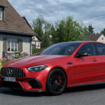 Mercedes-Amg C63 S E Performance v1.0