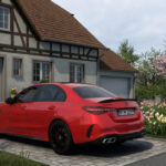 Mercedes-Amg C63 S E Performance v1.02
