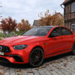 Mercedes-Amg E63 S 2023 v1.0