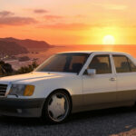 Mercedes Benz 250D W124 1998 v1.0