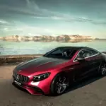 Mercedes-Benz AMG S63 Coupe 2021 v1.0