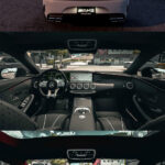 Mercedes-Benz AMG S63 Coupe 2021 v1.02