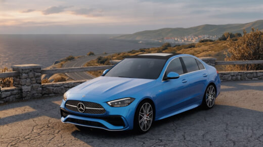 Mercedes-Benz C300 4Matic v1.0