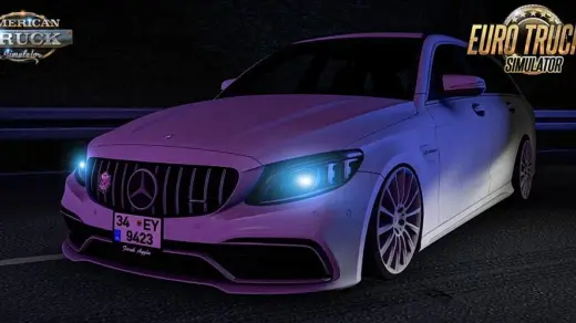 Mercedes-Benz C63s Wagon2