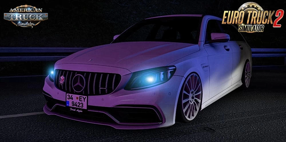 Mercedes-Benz C63s Wagon2