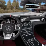 Mercedes-Benz C63s Wagon3
