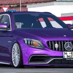 Mercedes-Benz C63s Wagon4