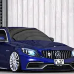 Mercedes-Benz C63s Wagon5