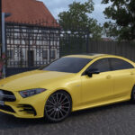 Mercedes-Benz CLS 53 AMG 2021 v1.0