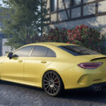 Mercedes-Benz CLS 53 AMG 2021 v1.02