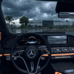 Mercedes-Benz GLE 450 Coupe 2025 v1.03