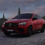 Mercedes-Benz GLE 63S AMG v1.0